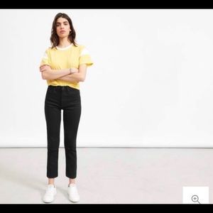 Cheeky straight Jean